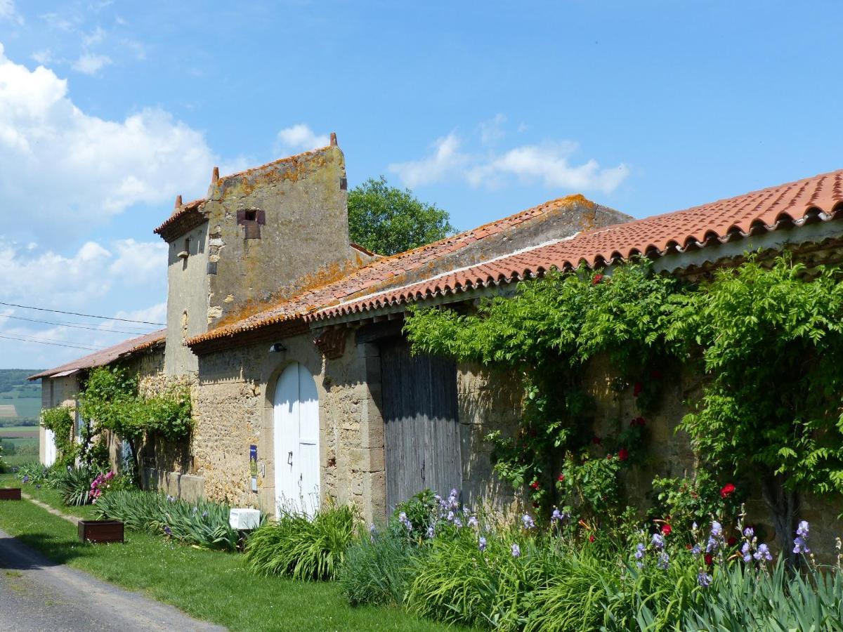 La Maison De Roussi Nonette Luaran gambar