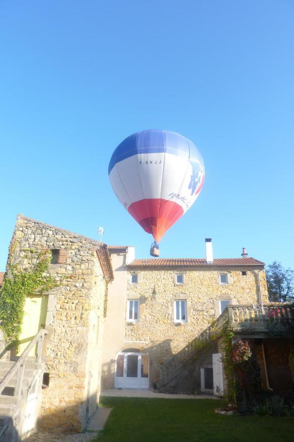 La Maison De Roussi Nonette Luaran gambar