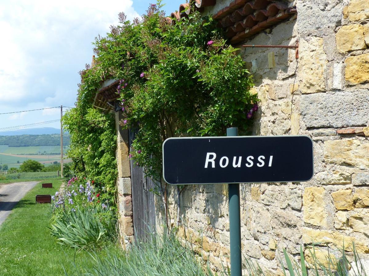 La Maison De Roussi Nonette Luaran gambar