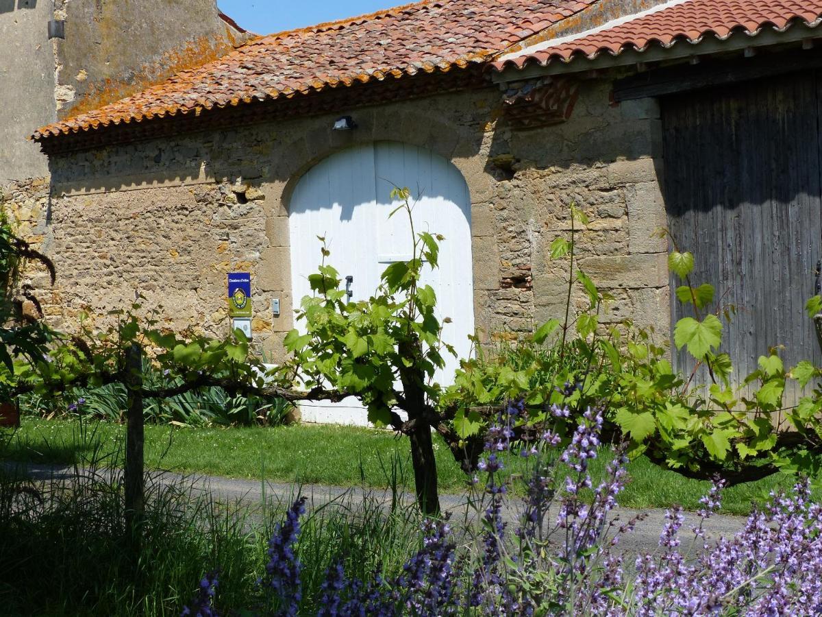La Maison De Roussi Nonette Luaran gambar