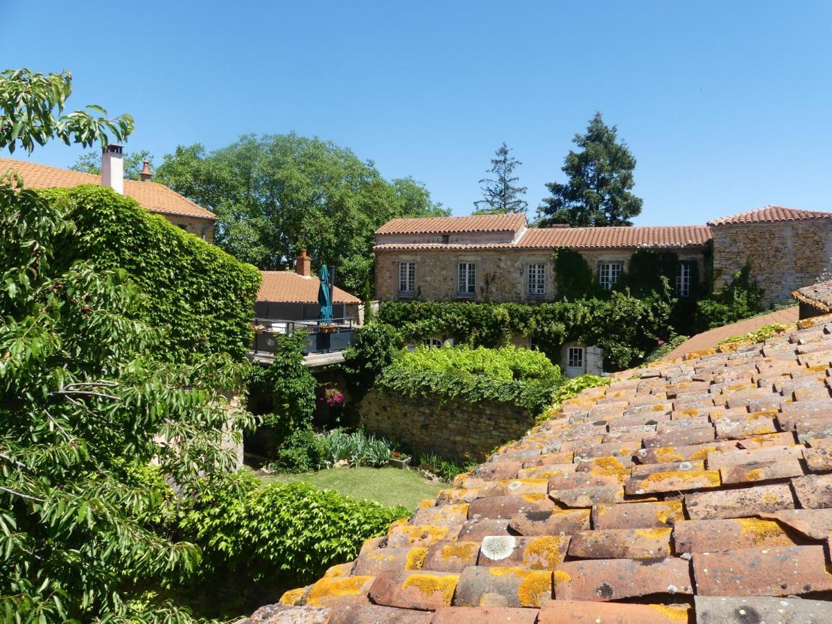 La Maison De Roussi Nonette Luaran gambar